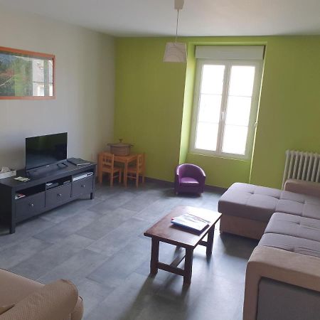 Villa Centre Ville A 100M De La Plage, Pour 20 Personnes Grandcamp-Maisy Kültér fotó