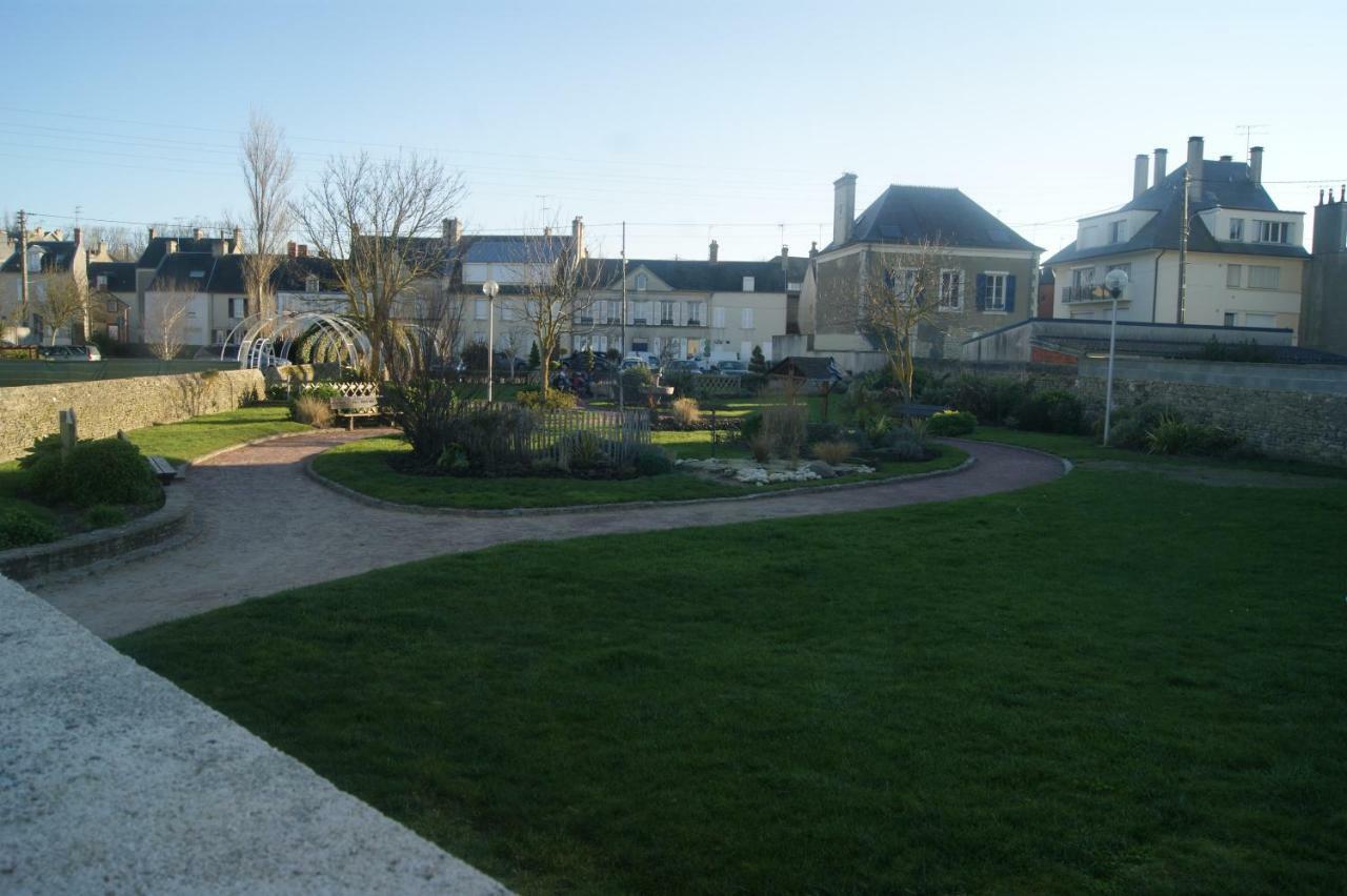 Villa Centre Ville A 100M De La Plage, Pour 20 Personnes Grandcamp-Maisy Kültér fotó
